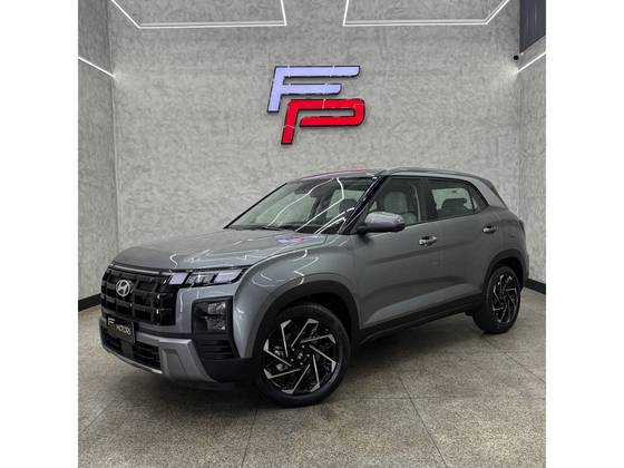 HYUNDAI CRETA 1.6 TGDI FLEX ULTIMATE DCT